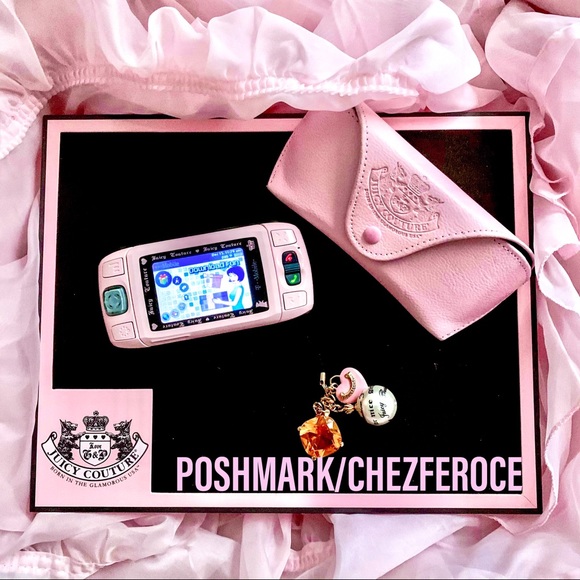 โ๏ธFOUNDโ๏ธ Juicy Couture Sidekick ll (STILL WORKS) - Picture 3 of 3